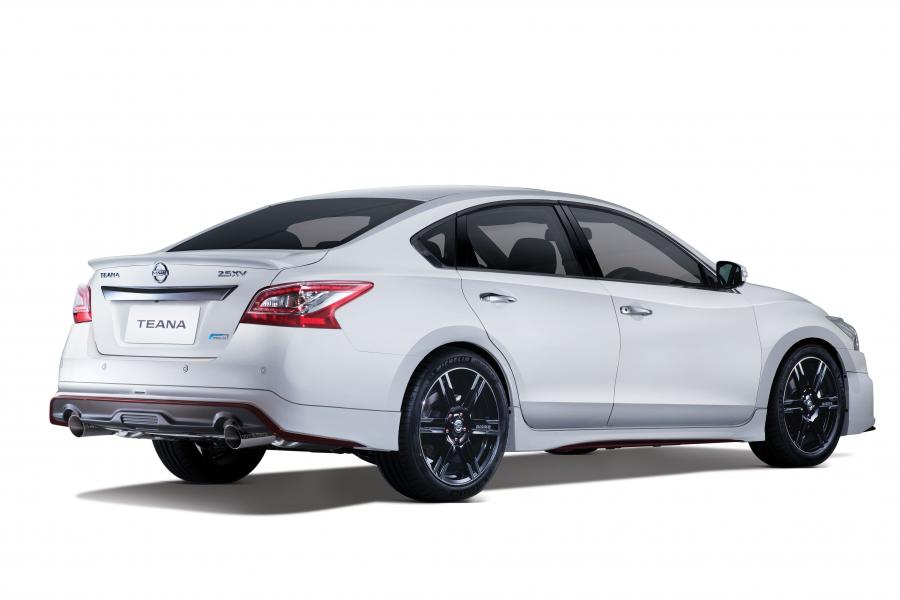  Nissan Teana Nismo Performance Package 2017 года  (MY) (фото 2 из 2)